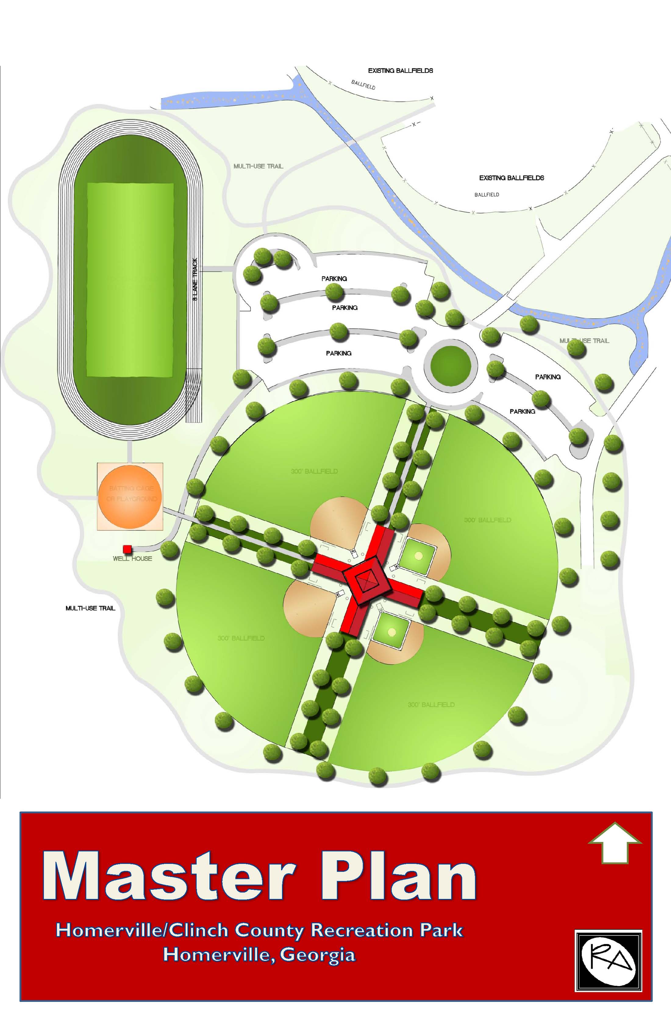 Homerville/Clinch County Recreation Park